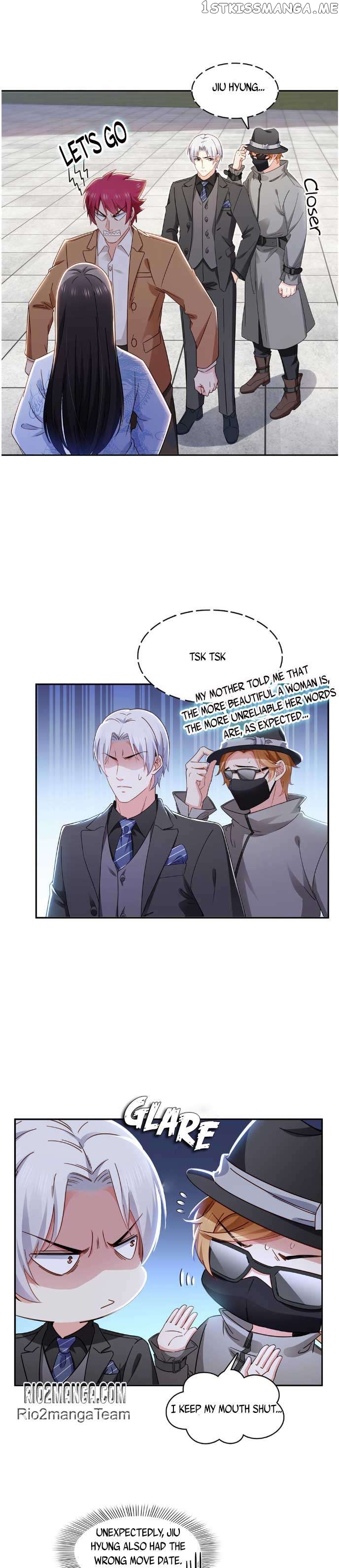 Perfect Secret Love: The Bad New Wife is a Little Sweet Chapter 409 - page 10