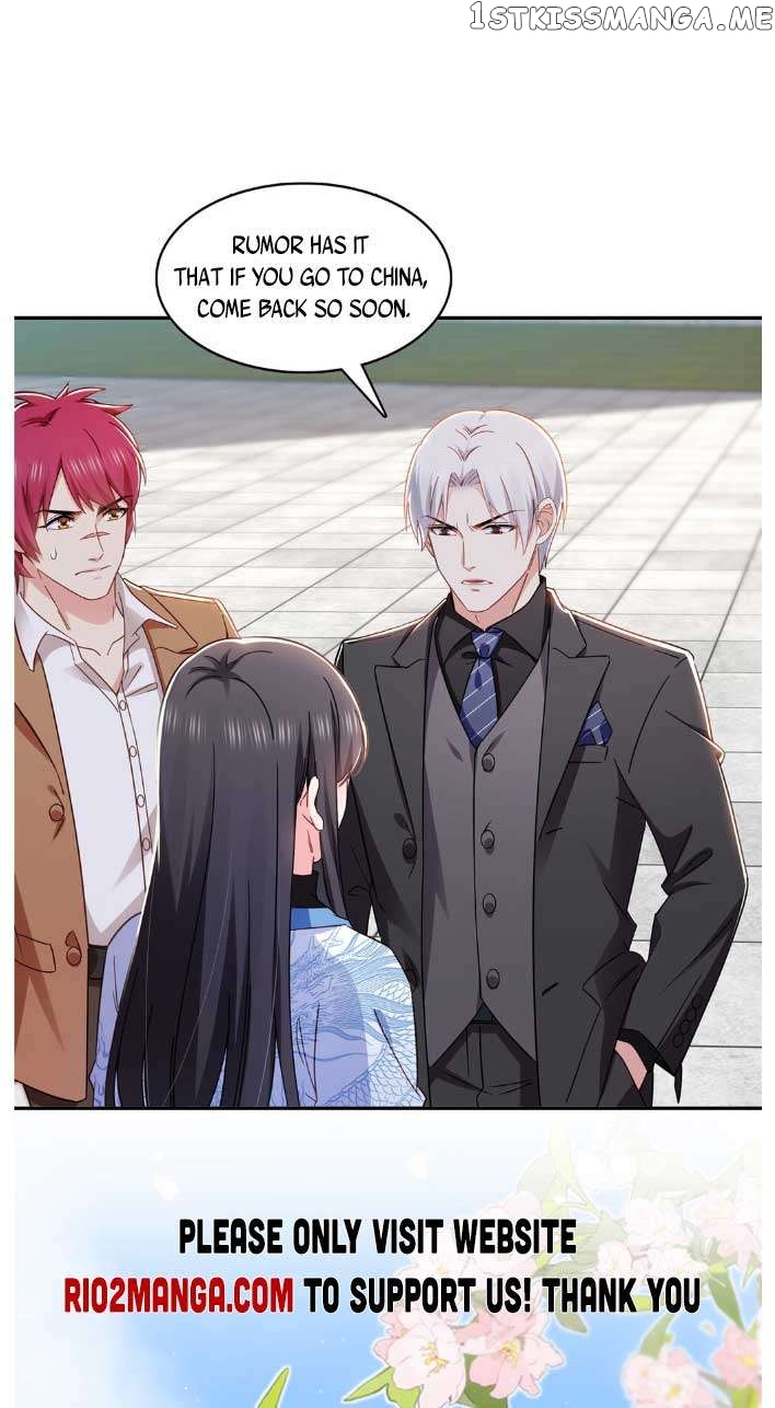 Perfect Secret Love: The Bad New Wife is a Little Sweet Chapter 409 - page 12