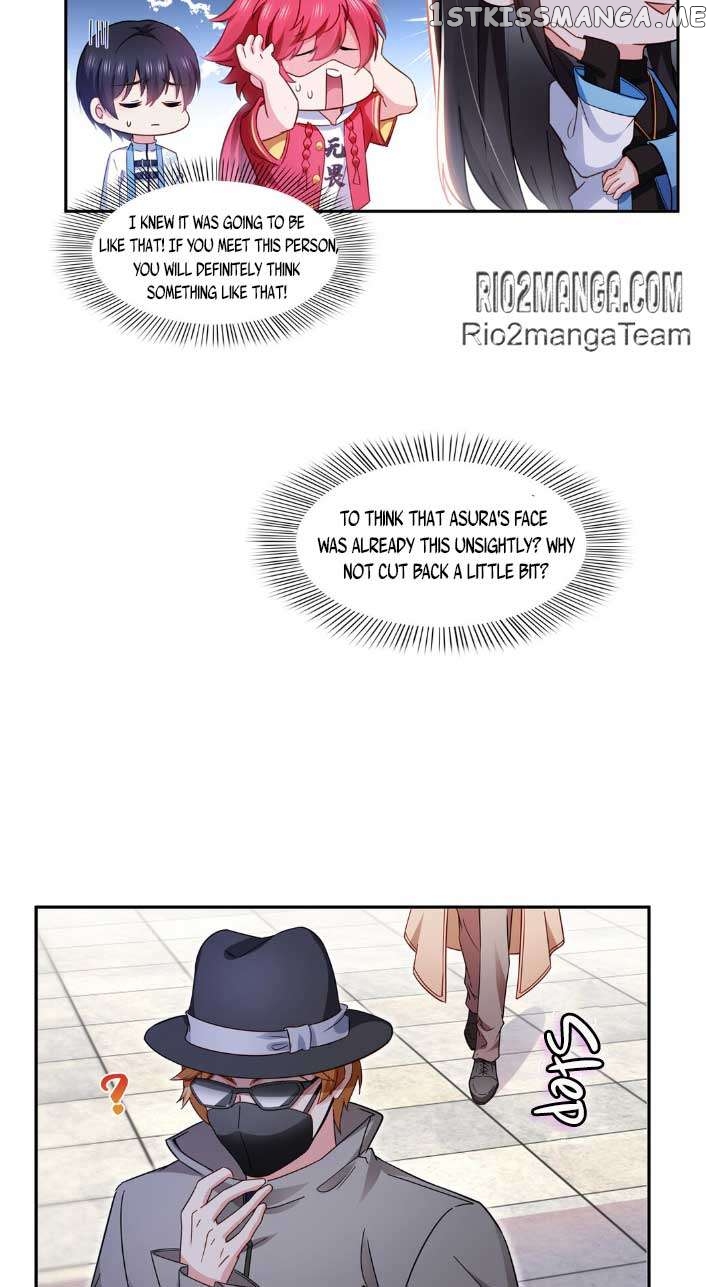 Perfect Secret Love: The Bad New Wife is a Little Sweet Chapter 409 - page 15