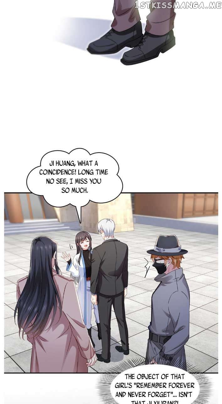Perfect Secret Love: The Bad New Wife is a Little Sweet Chapter 409 - page 18