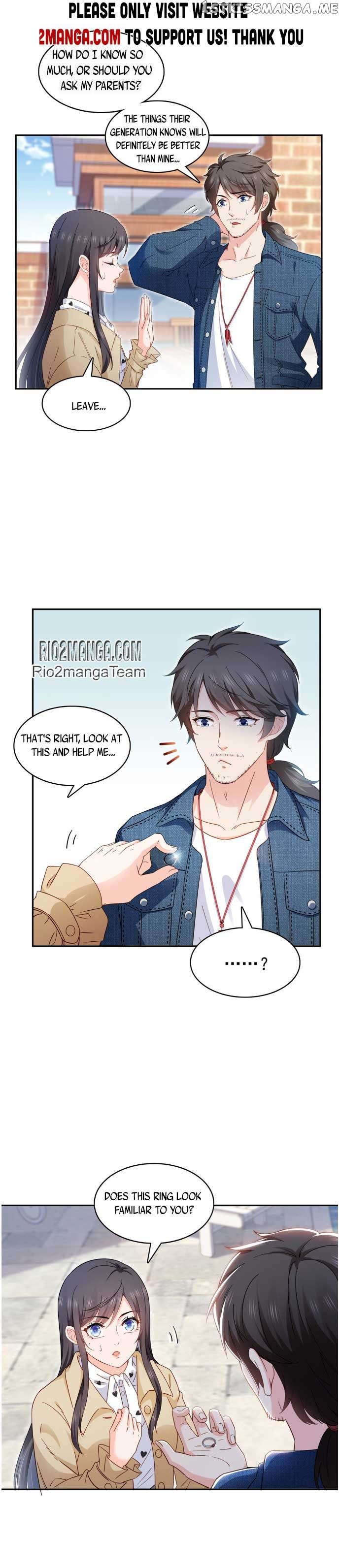 Perfect Secret Love: The Bad New Wife is a Little Sweet Chapter 409 - page 2