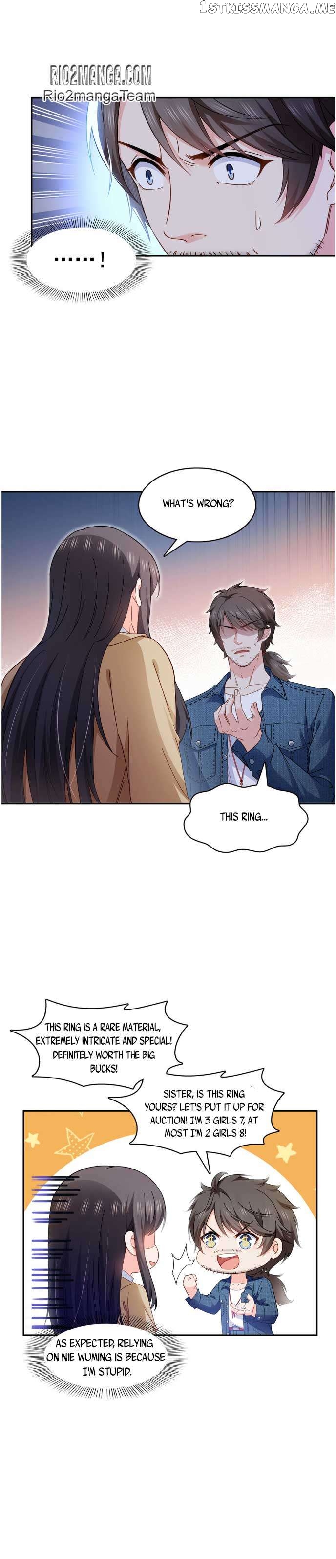 Perfect Secret Love: The Bad New Wife is a Little Sweet Chapter 409 - page 3