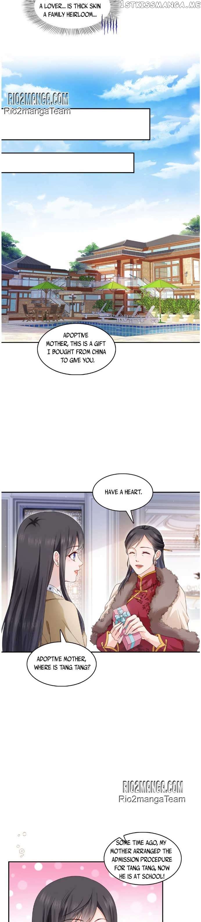 Perfect Secret Love: The Bad New Wife is a Little Sweet Chapter 408 - page 10