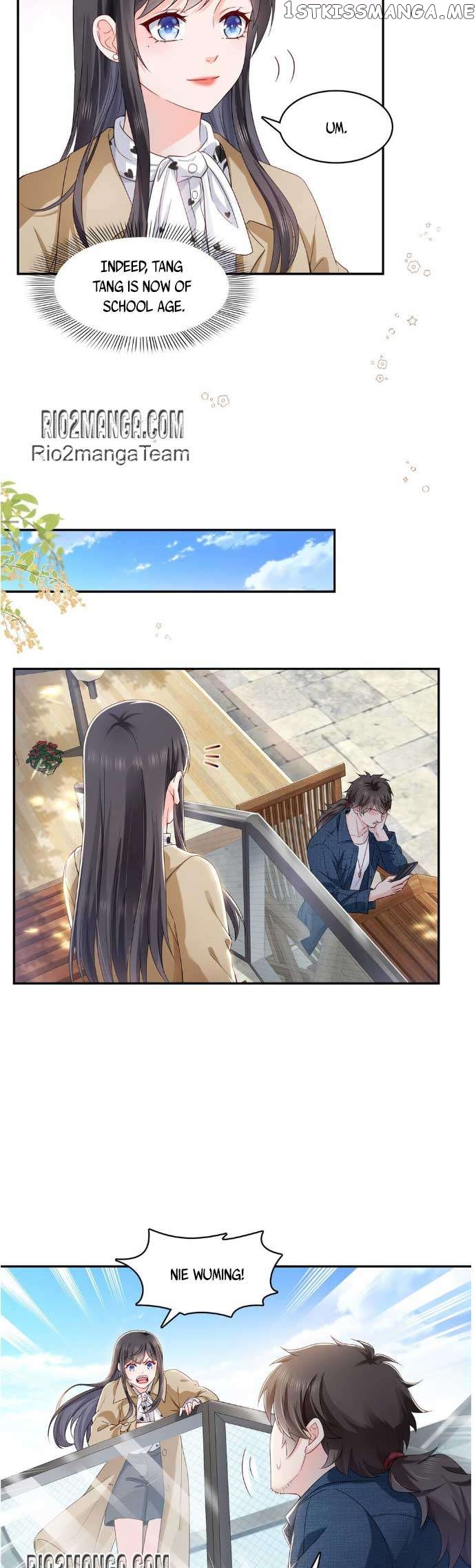 Perfect Secret Love: The Bad New Wife is a Little Sweet Chapter 408 - page 11