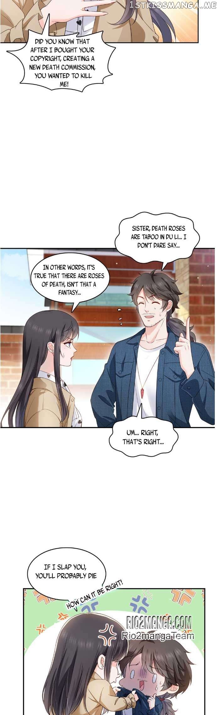 Perfect Secret Love: The Bad New Wife is a Little Sweet Chapter 408 - page 14