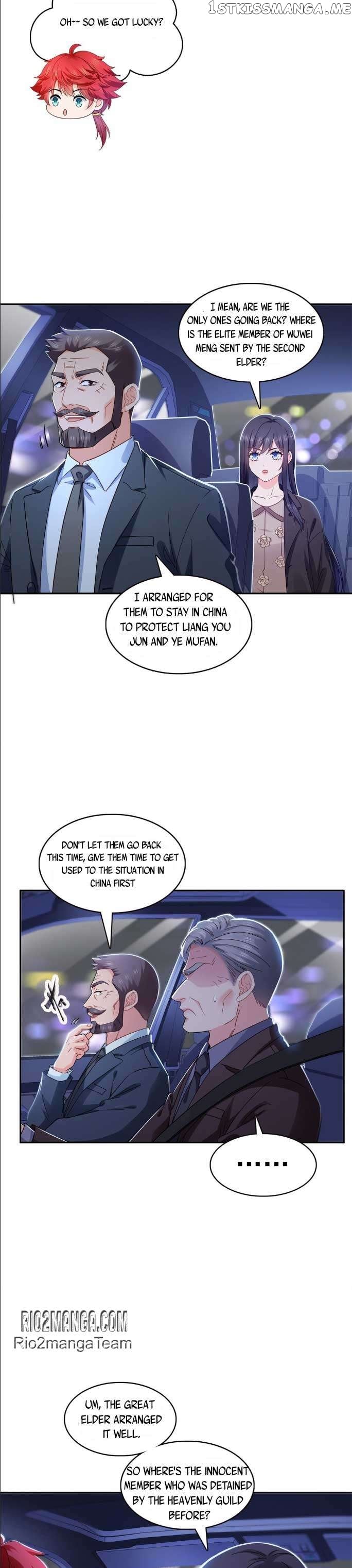 Perfect Secret Love: The Bad New Wife is a Little Sweet Chapter 407 - page 10