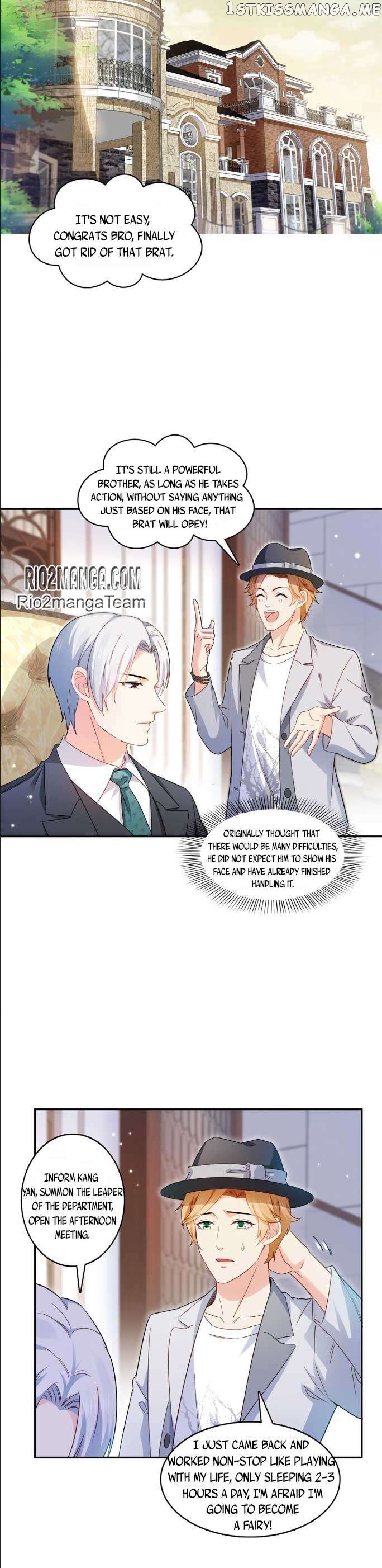 Perfect Secret Love: The Bad New Wife is a Little Sweet Chapter 407 - page 12