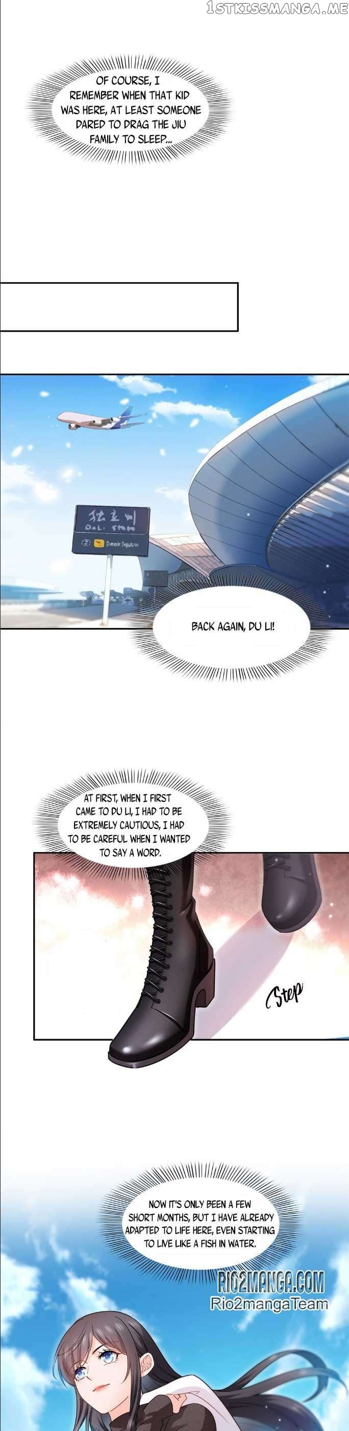 Perfect Secret Love: The Bad New Wife is a Little Sweet Chapter 407 - page 13