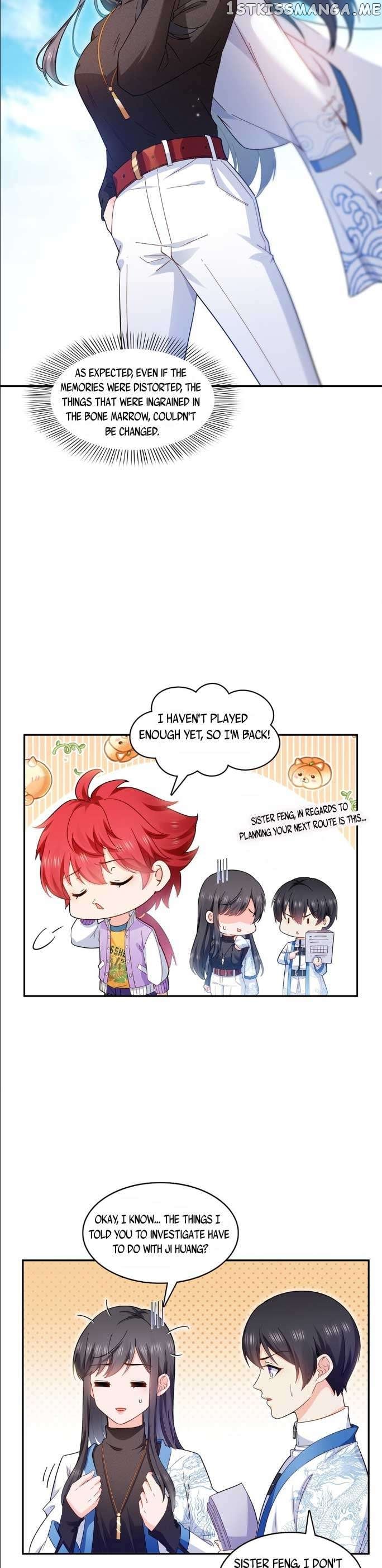 Perfect Secret Love: The Bad New Wife is a Little Sweet Chapter 407 - page 14