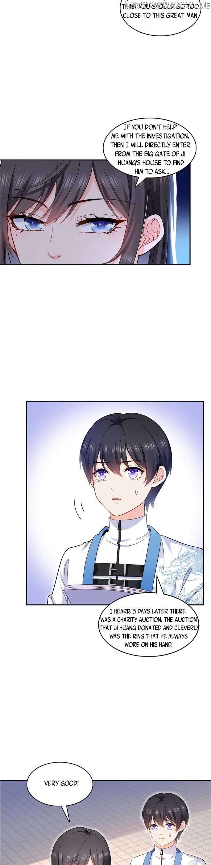 Perfect Secret Love: The Bad New Wife is a Little Sweet Chapter 407 - page 15