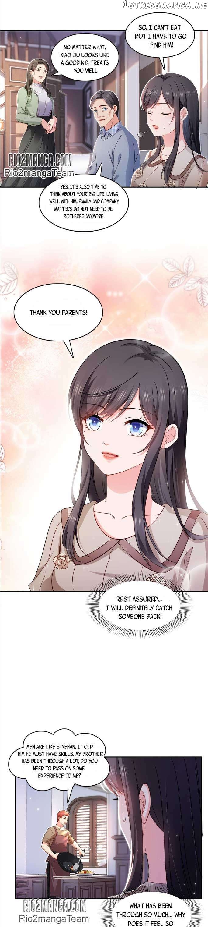 Perfect Secret Love: The Bad New Wife is a Little Sweet Chapter 407 - page 2