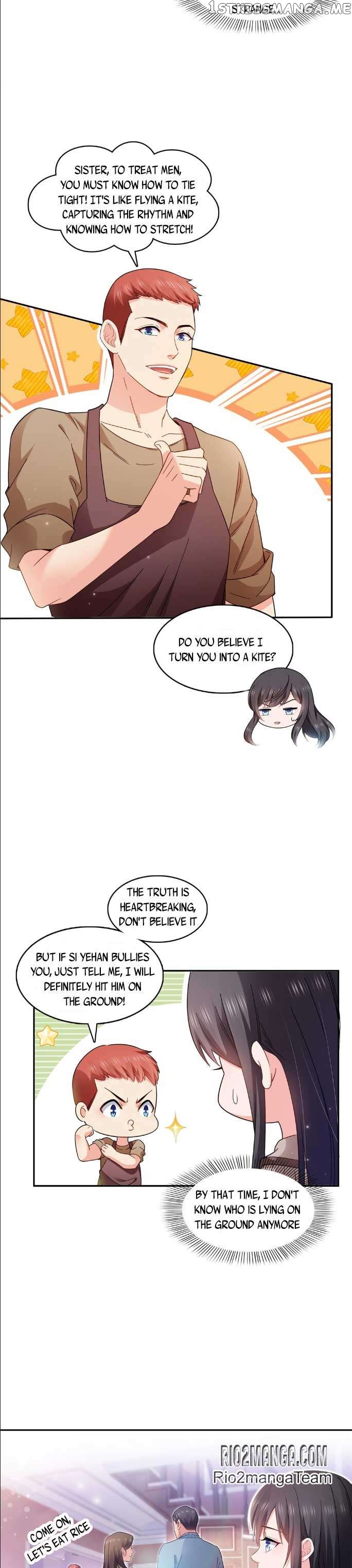 Perfect Secret Love: The Bad New Wife is a Little Sweet Chapter 407 - page 3