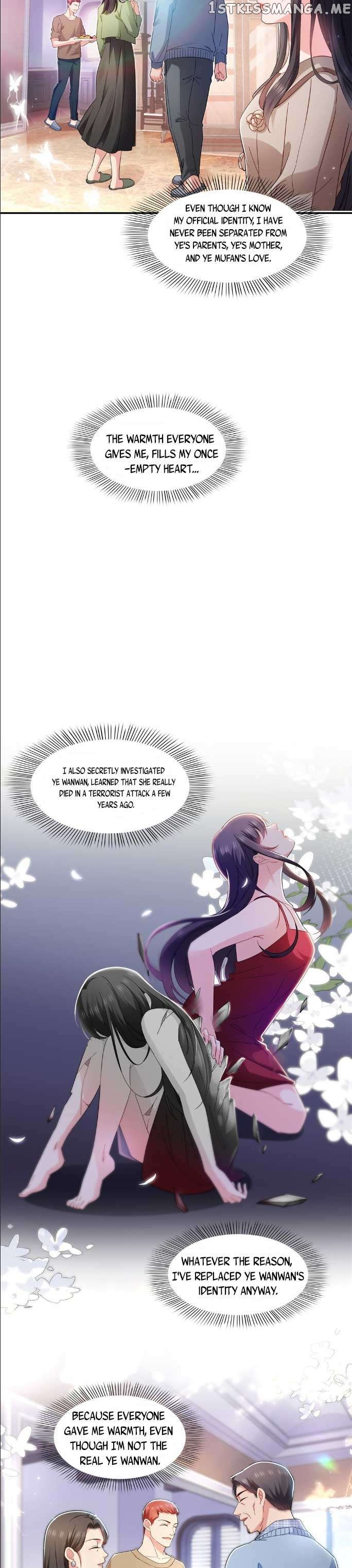 Perfect Secret Love: The Bad New Wife is a Little Sweet Chapter 407 - page 4