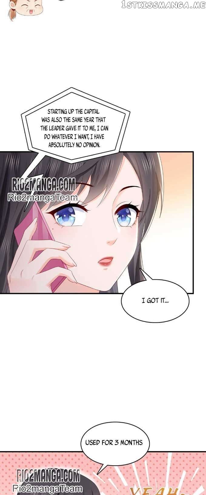 Perfect Secret Love: The Bad New Wife is a Little Sweet Chapter 406 - page 11