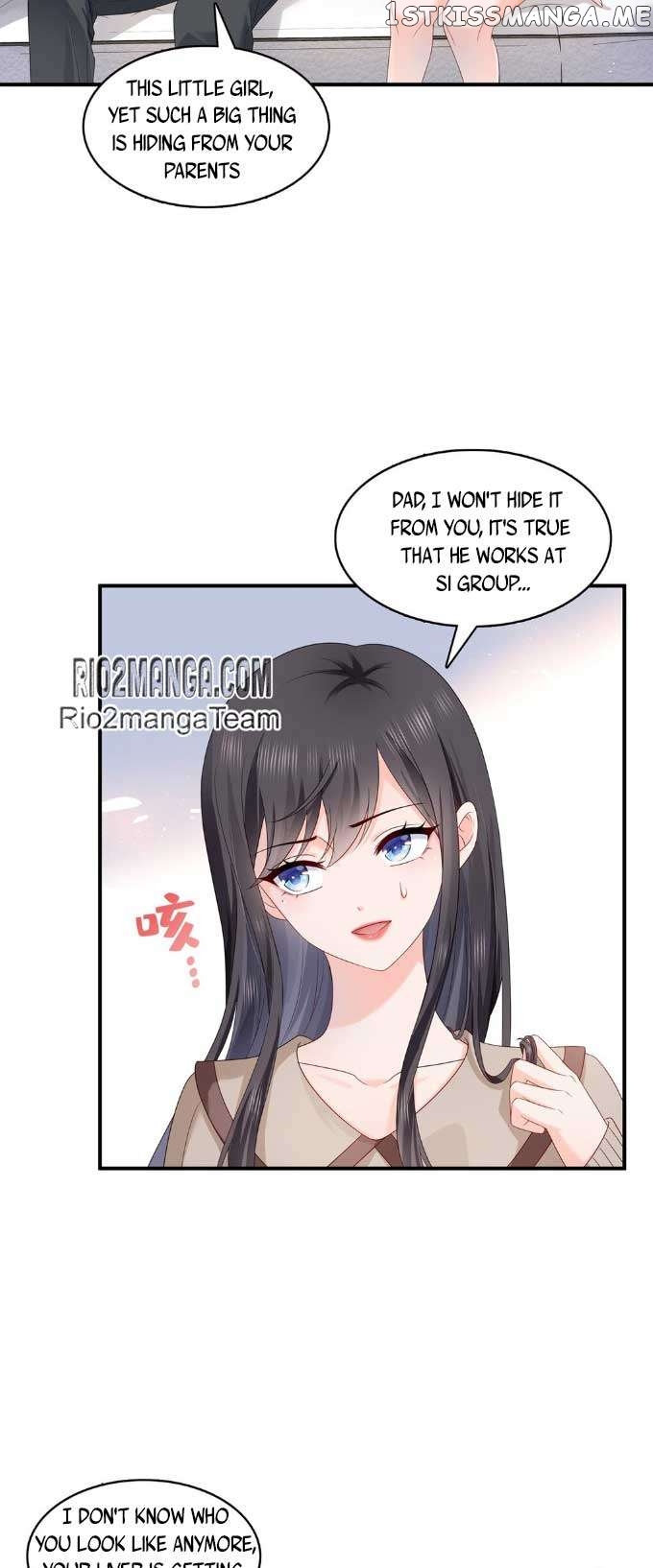 Perfect Secret Love: The Bad New Wife is a Little Sweet Chapter 406 - page 15