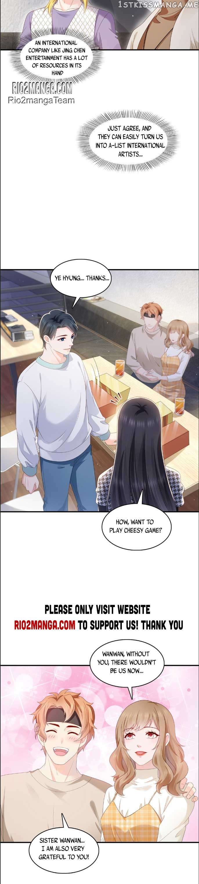 Perfect Secret Love: The Bad New Wife is a Little Sweet Chapter 406 - page 7
