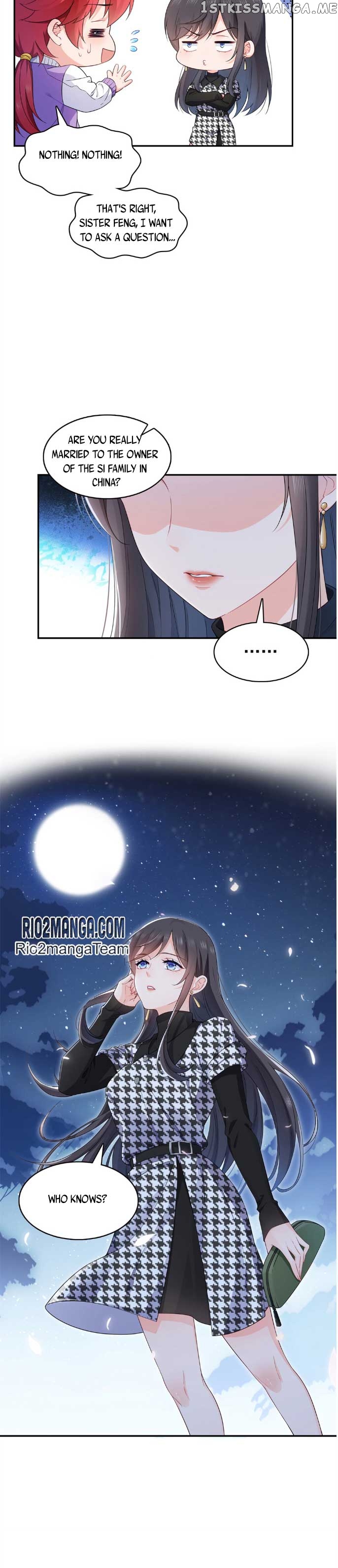 Perfect Secret Love: The Bad New Wife is a Little Sweet Chapter 405 - page 2