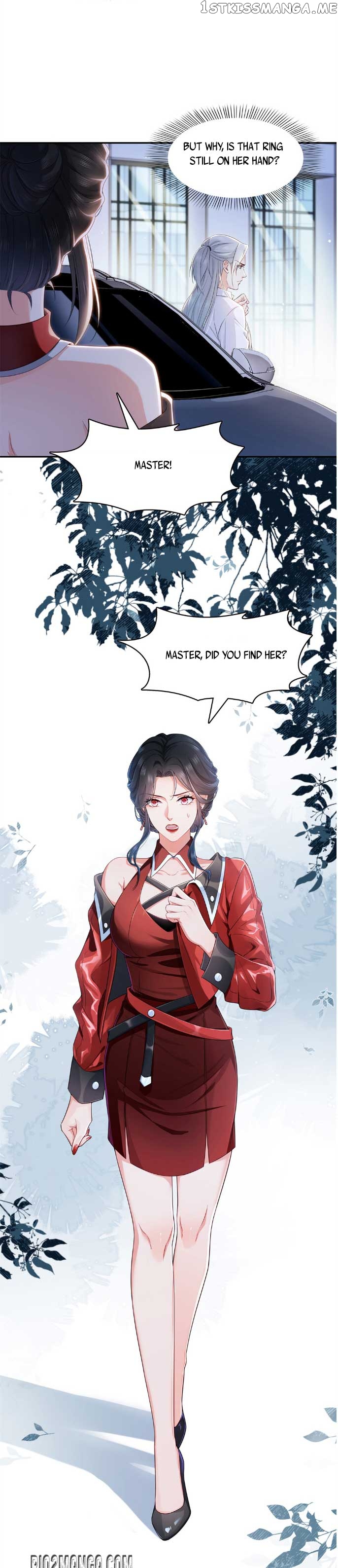 Perfect Secret Love: The Bad New Wife is a Little Sweet Chapter 405 - page 4