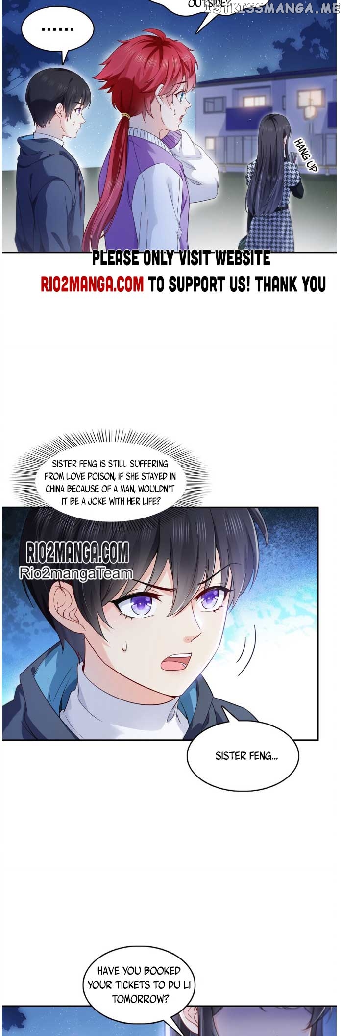 Perfect Secret Love: The Bad New Wife is a Little Sweet Chapter 404 - page 17