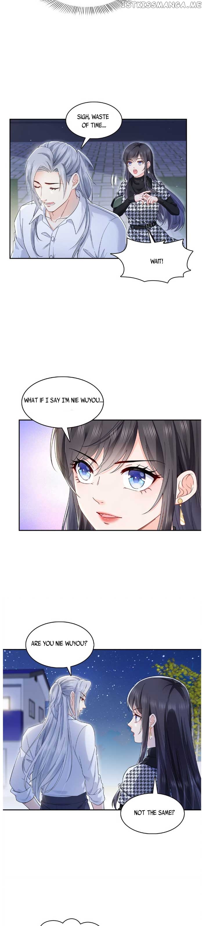 Perfect Secret Love: The Bad New Wife is a Little Sweet Chapter 404 - page 5