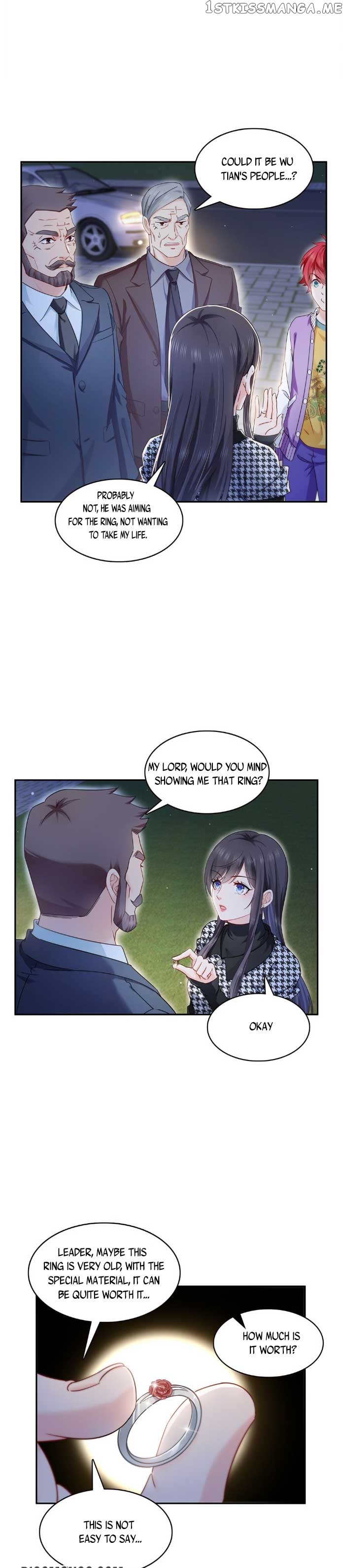 Perfect Secret Love: The Bad New Wife is a Little Sweet Chapter 404 - page 9