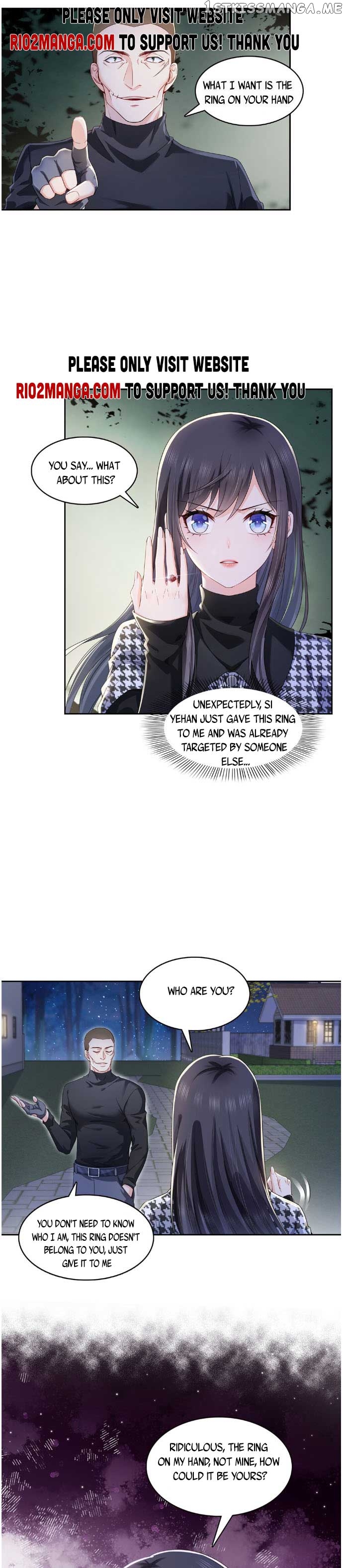 Perfect Secret Love: The Bad New Wife is a Little Sweet Chapter 403 - page 1