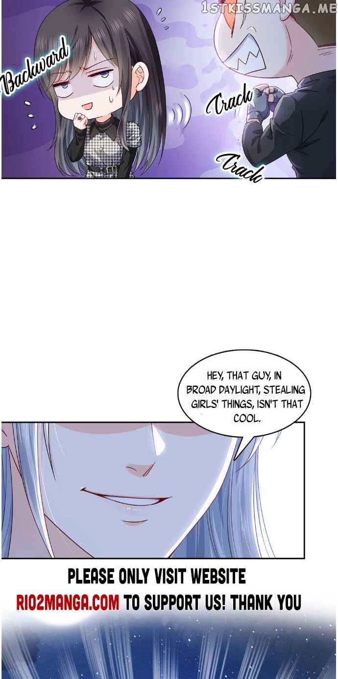Perfect Secret Love: The Bad New Wife is a Little Sweet Chapter 403 - page 10