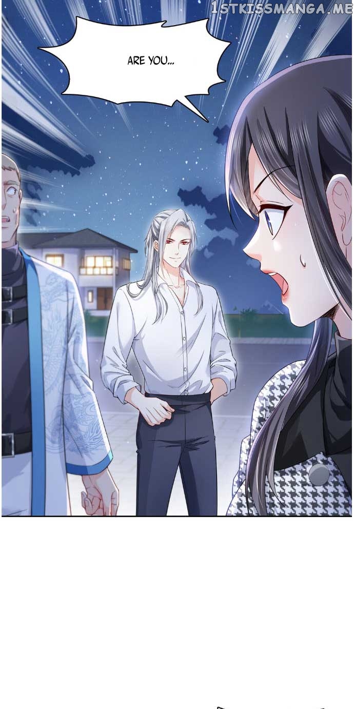 Perfect Secret Love: The Bad New Wife is a Little Sweet Chapter 403 - page 11