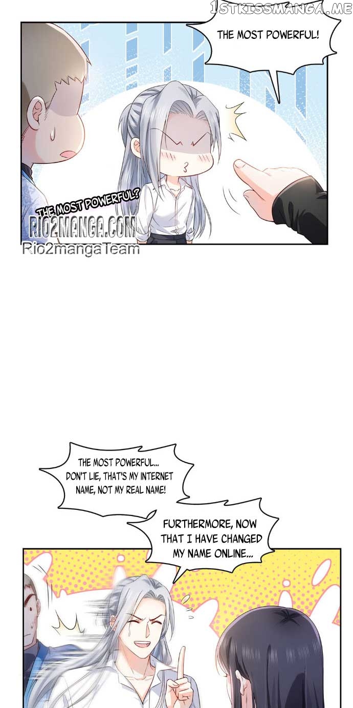 Perfect Secret Love: The Bad New Wife is a Little Sweet Chapter 403 - page 12