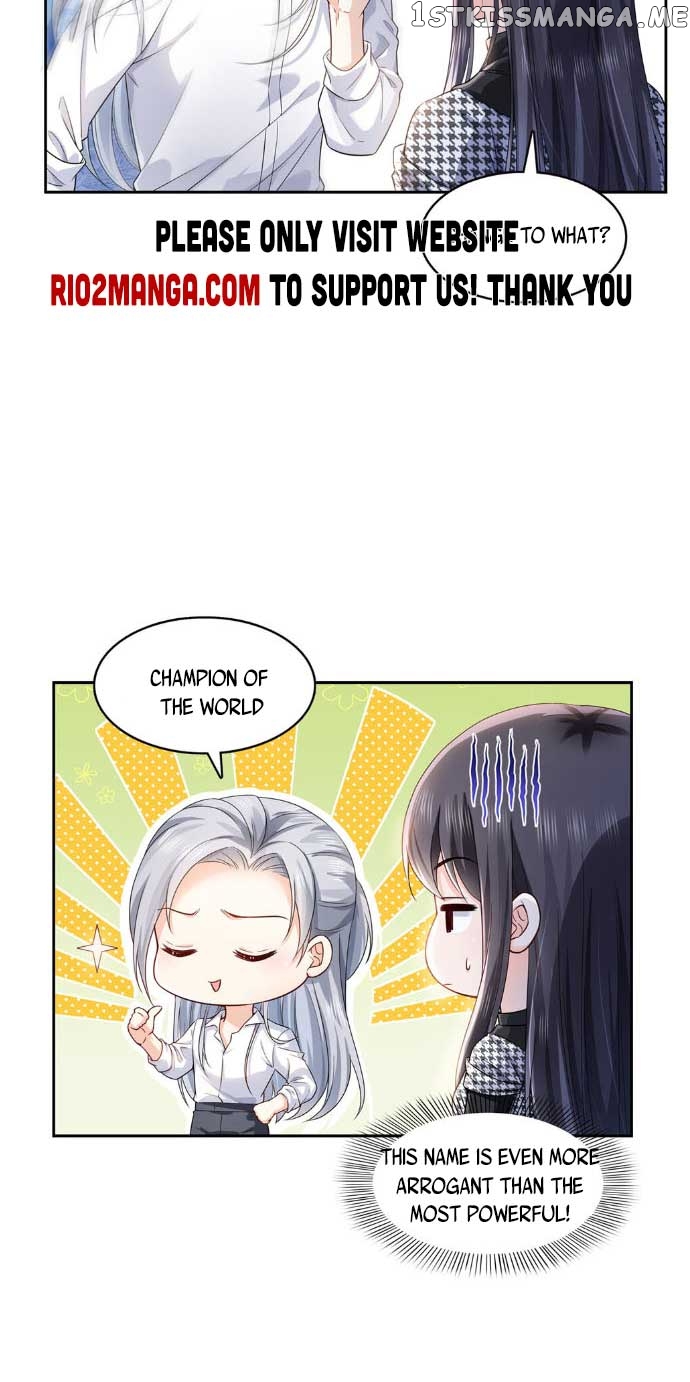 Perfect Secret Love: The Bad New Wife is a Little Sweet Chapter 403 - page 13