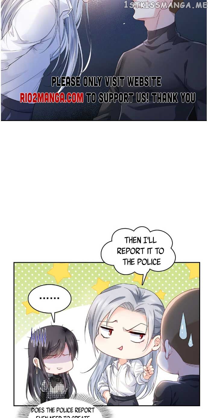 Perfect Secret Love: The Bad New Wife is a Little Sweet Chapter 403 - page 15