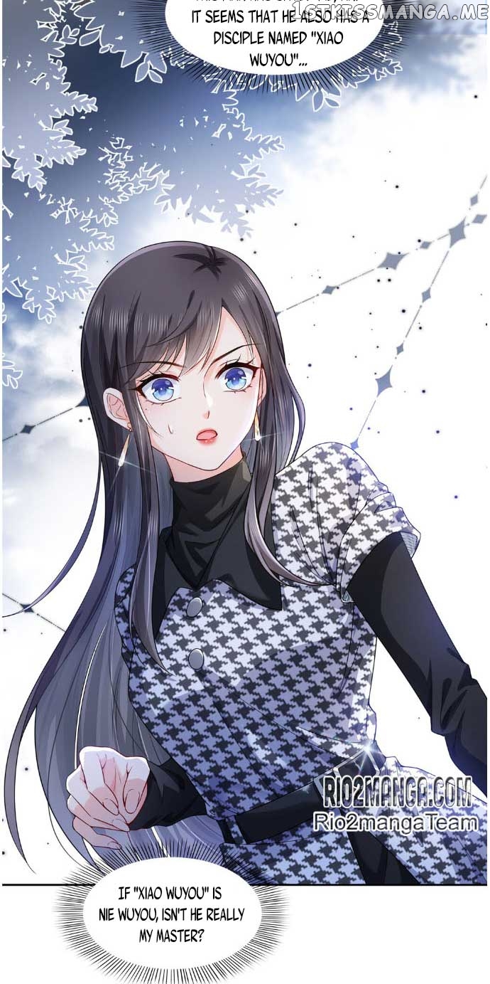 Perfect Secret Love: The Bad New Wife is a Little Sweet Chapter 403 - page 18