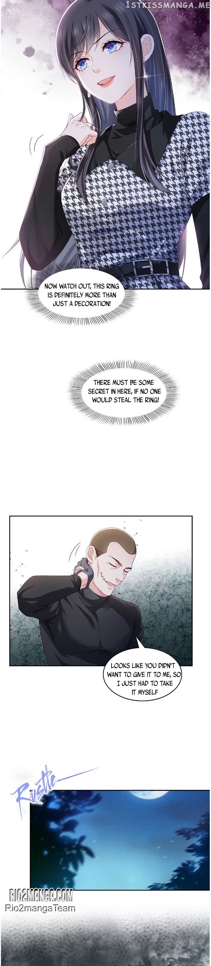 Perfect Secret Love: The Bad New Wife is a Little Sweet Chapter 403 - page 2