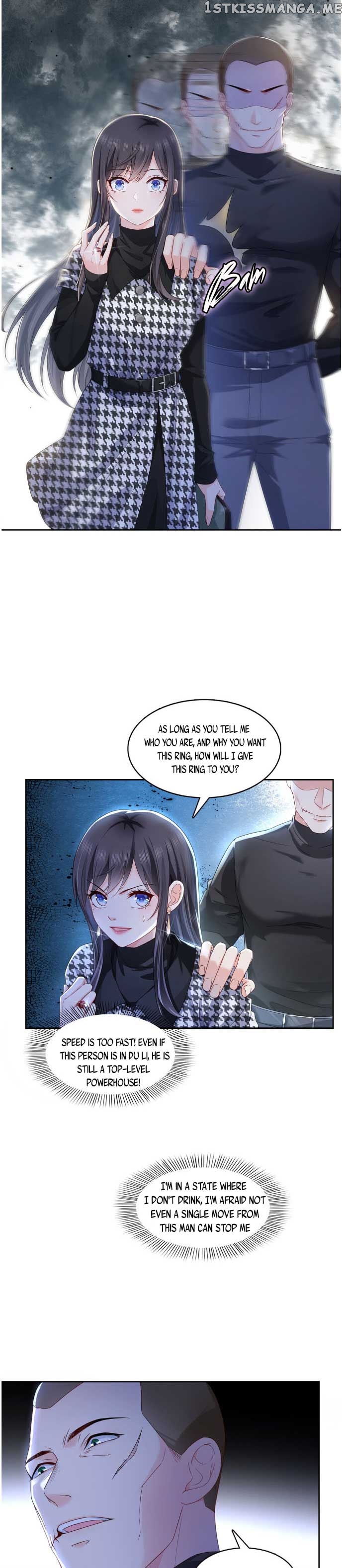 Perfect Secret Love: The Bad New Wife is a Little Sweet Chapter 403 - page 3