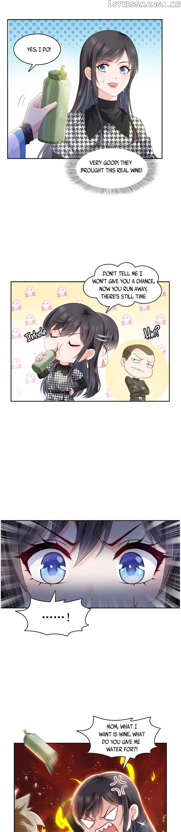 Perfect Secret Love: The Bad New Wife is a Little Sweet Chapter 403 - page 8