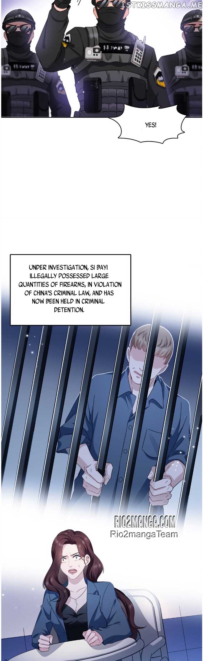 Perfect Secret Love: The Bad New Wife is a Little Sweet Chapter 402 - page 11