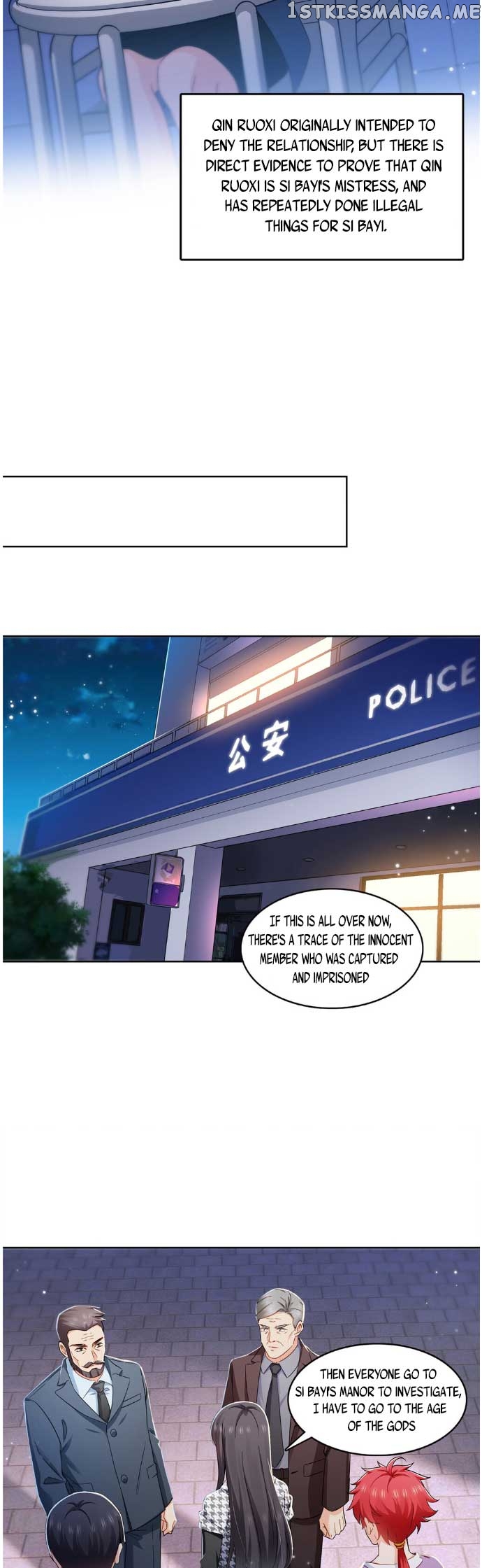 Perfect Secret Love: The Bad New Wife is a Little Sweet Chapter 402 - page 12