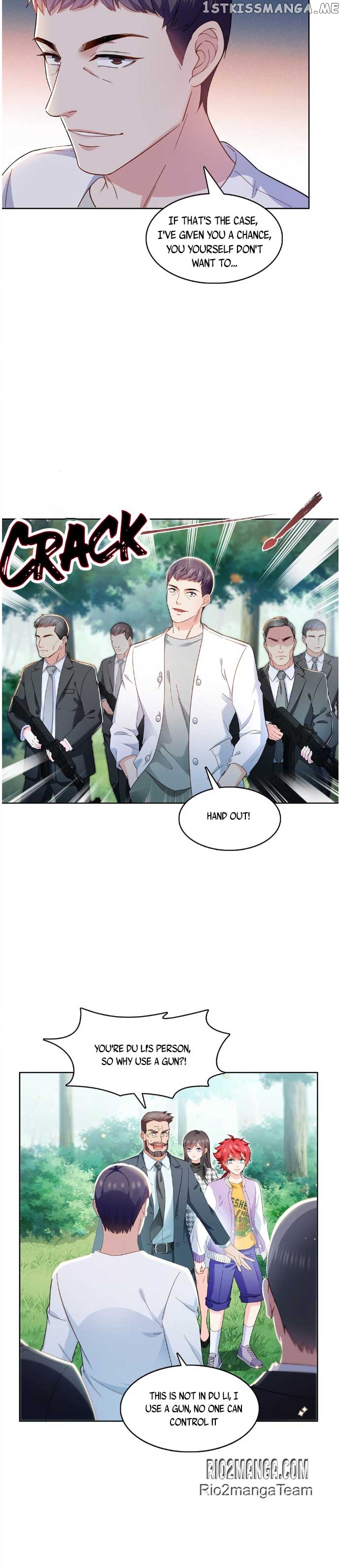 Perfect Secret Love: The Bad New Wife is a Little Sweet Chapter 402 - page 3