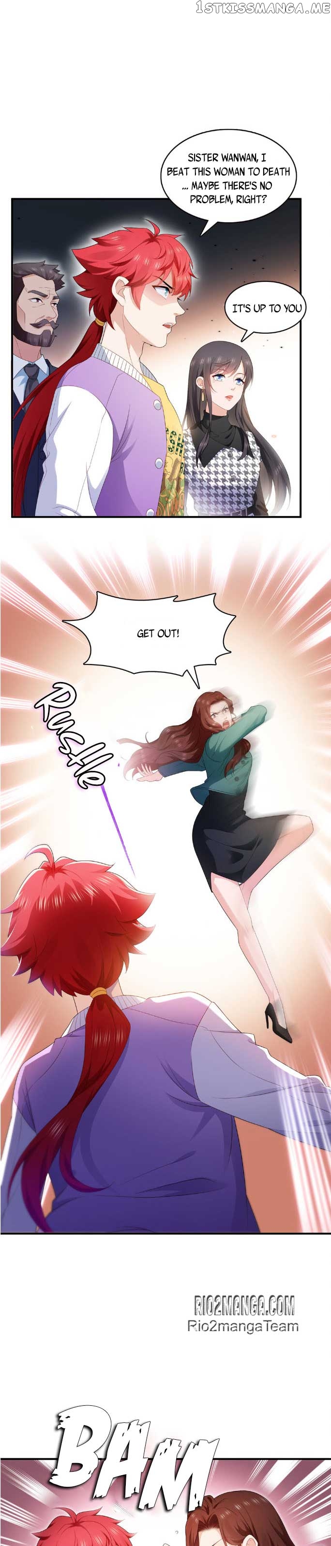 Perfect Secret Love: The Bad New Wife is a Little Sweet Chapter 401 - page 10
