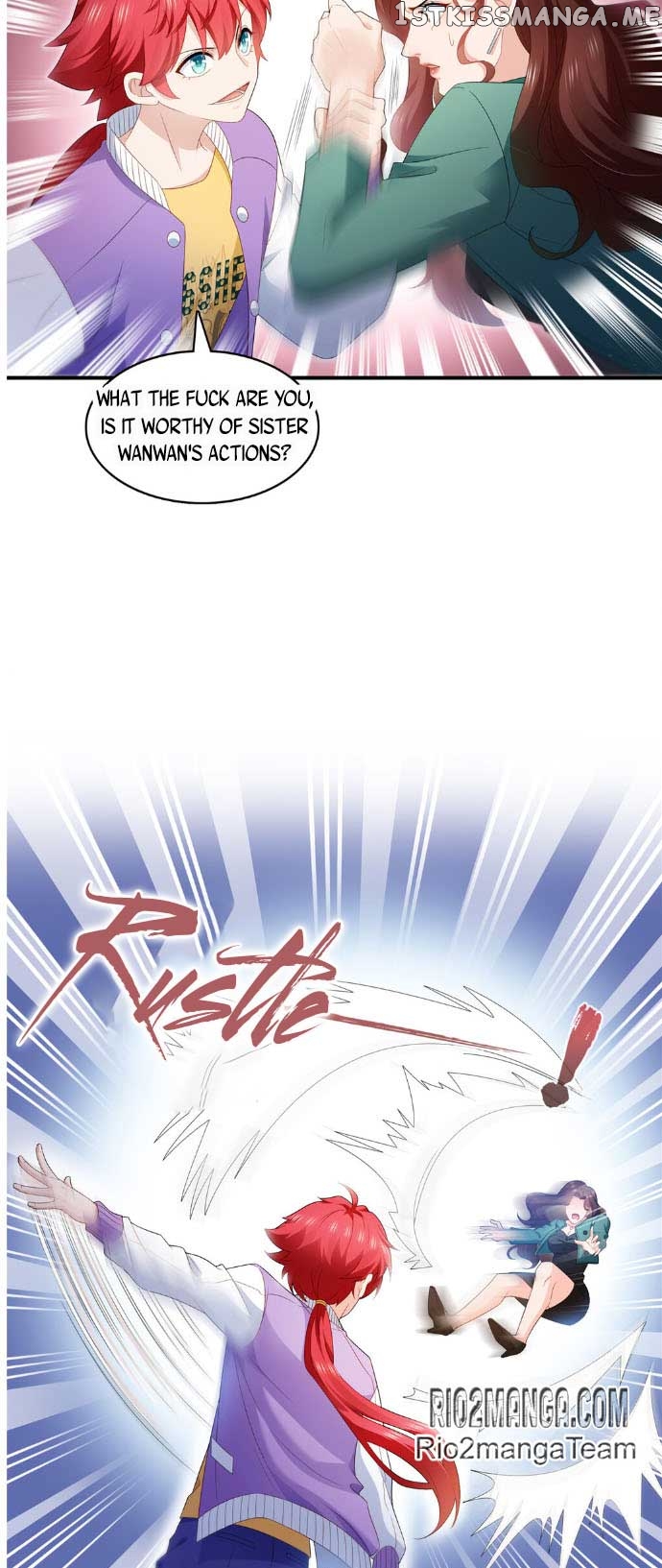 Perfect Secret Love: The Bad New Wife is a Little Sweet Chapter 401 - page 11