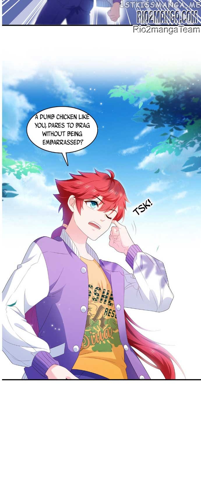 Perfect Secret Love: The Bad New Wife is a Little Sweet Chapter 401 - page 12