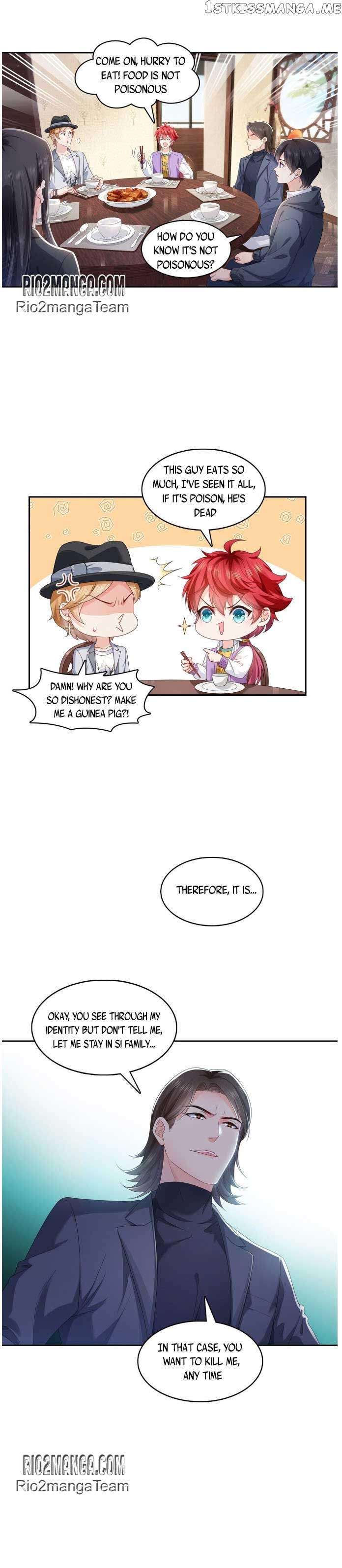 Perfect Secret Love: The Bad New Wife is a Little Sweet Chapter 399 - page 6