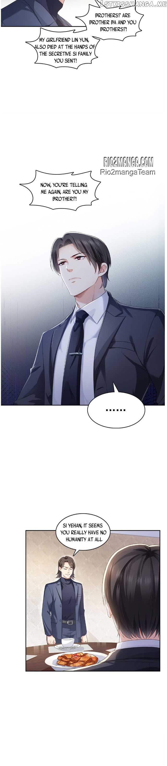 Perfect Secret Love: The Bad New Wife is a Little Sweet Chapter 399 - page 8