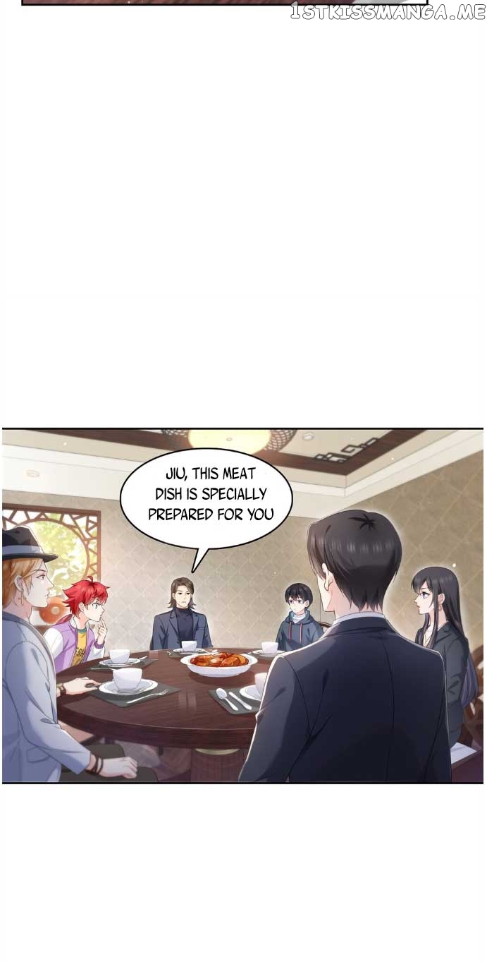 Perfect Secret Love: The Bad New Wife is a Little Sweet Chapter 398 - page 12