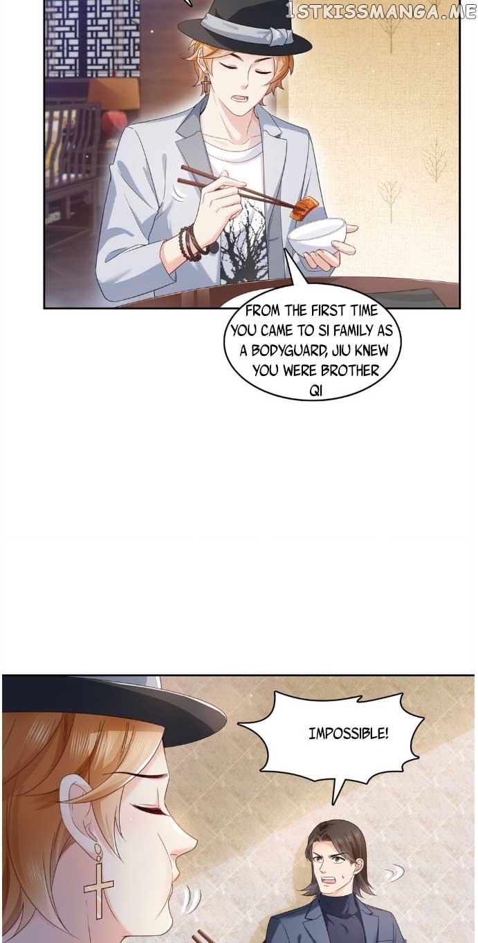 Perfect Secret Love: The Bad New Wife is a Little Sweet Chapter 398 - page 14