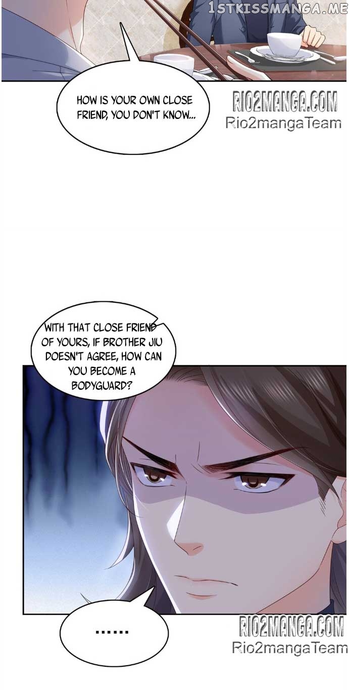 Perfect Secret Love: The Bad New Wife is a Little Sweet Chapter 398 - page 15
