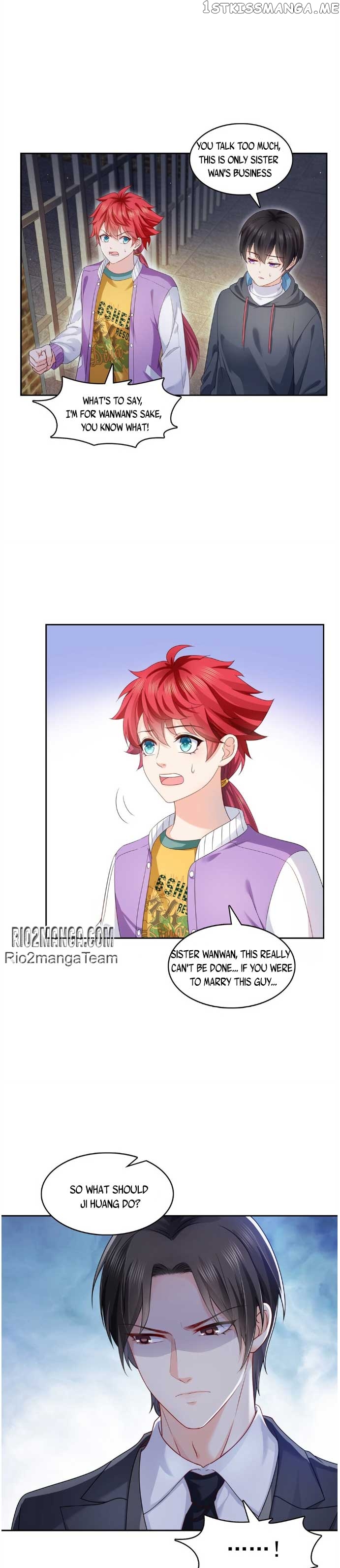 Perfect Secret Love: The Bad New Wife is a Little Sweet Chapter 398 - page 2