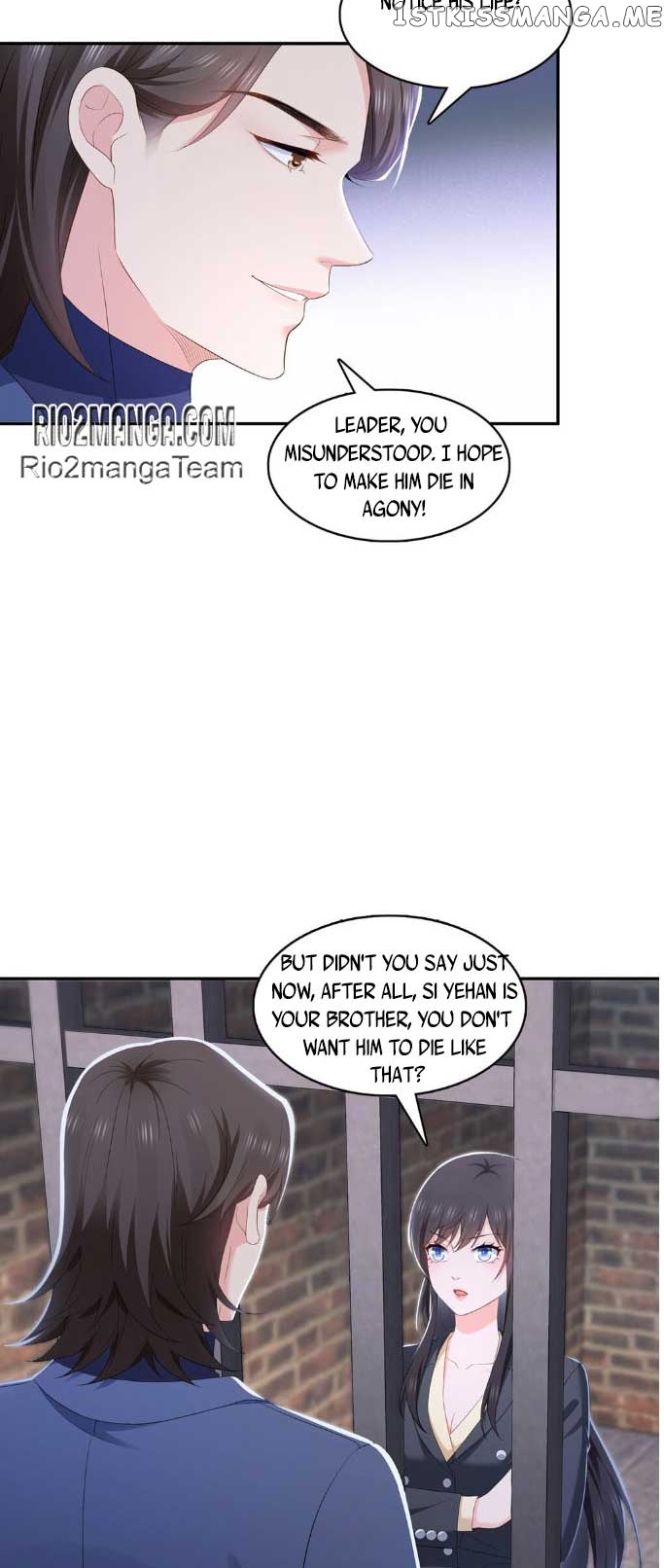 Perfect Secret Love: The Bad New Wife is a Little Sweet Chapter 397 - page 11