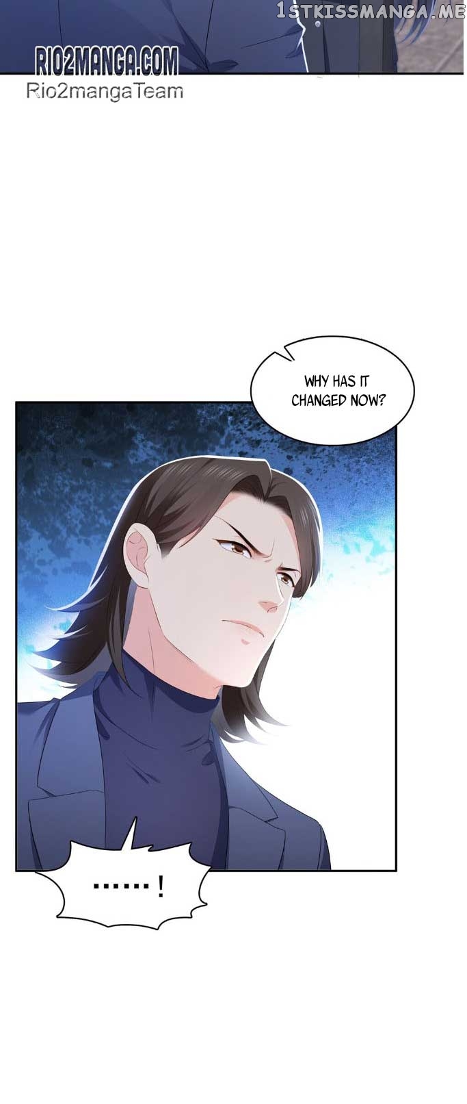 Perfect Secret Love: The Bad New Wife is a Little Sweet Chapter 397 - page 12