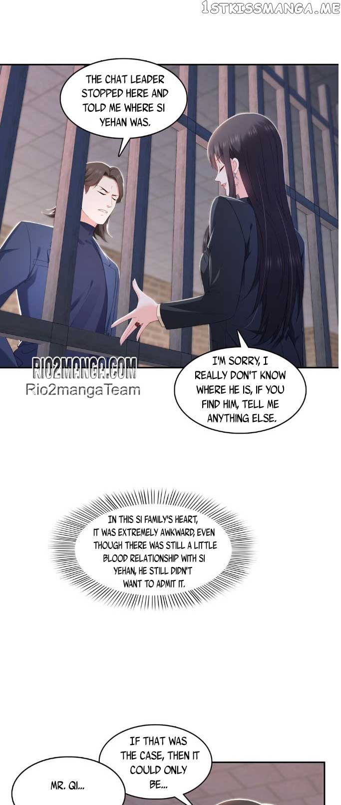 Perfect Secret Love: The Bad New Wife is a Little Sweet Chapter 397 - page 13